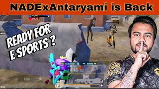 Ready For E sports ? NADExAntaryami || Voice Over