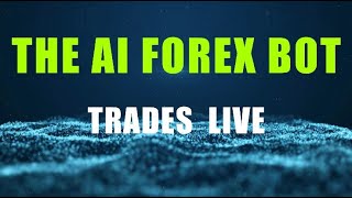FOREX DAY TRADING EA BOT USES ARTIFICIAL INTELLIGENCE WITH SUPPLY AND DEMAND