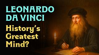 The Sleepy History of Leonardo Da Vinci | History's Greatest Mind?
