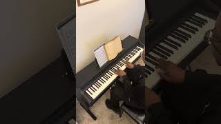 Edmond Saint-Jean performa: Noël. 12/23/2025.