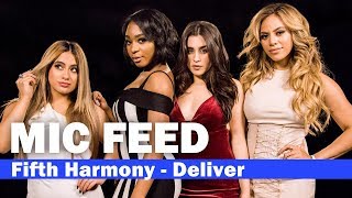 [MIC FEED] Fifth Harmony - "Deliver" Live on Kelly and Ryan