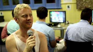 Community: The Australian FGC Episode 03 Michael "Cactus" Ashmore