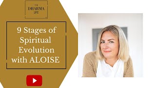 9 Stages of Spiritual Evolution