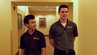 Walking with Seminarians: What class has impacted your formation?