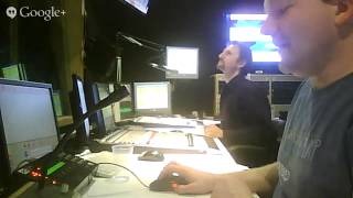 Live from the Control Room