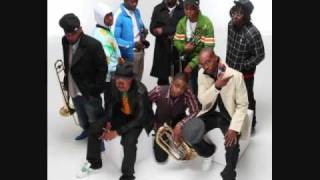 "Sankofa" by the Hypnotic Brass Ensemble