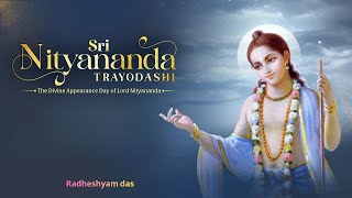 Nityanand Trayodasi | Richmond | Radheshyam Das