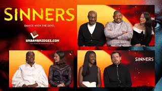 UB Spotlight: 'Sinners' Cast Talk New Ryan Coogler Film