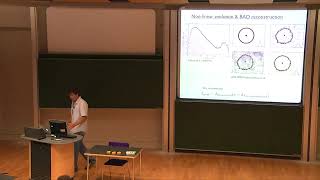 Matias Zaldarriaga: The effective field theory of large-scale structure