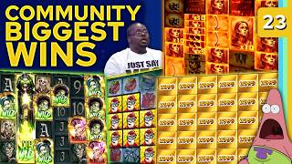 Your Biggest Slot Wins – #23 / 2026