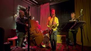 Grass Roots @ The CLF Art Lounge with Elliot Frost Quartet (Highlights)