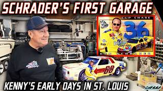 Ken Schrader's Hometown History Tour: The Early Days Before NASCAR in St. Louis