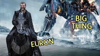 Pacific Rim 2 - ASOIAF Theories