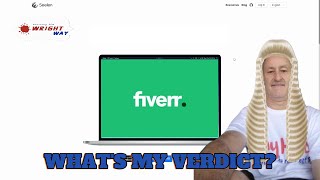 Using marketplace selling Fiverr - What's my verdict?