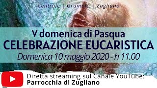Celebrazione Eucaristica | V di Pasqua