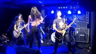 Live at Y-concept stage 74 - full live 24/2/2018