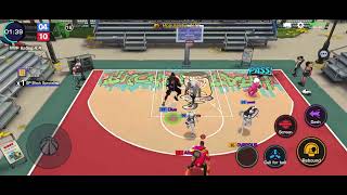 New SG Miko in Street Kings - Basketrio