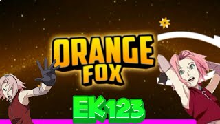 ORANGE FOX [intro, 5likes?]