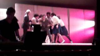 Brooklyn Tech - Pink Floyd The Wall - Act I