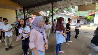 unity dance for Year End party