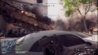 Battlefield 6 Open Beta - StoneAgeStark Mix