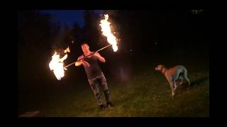 Danny (Fire Spinner)