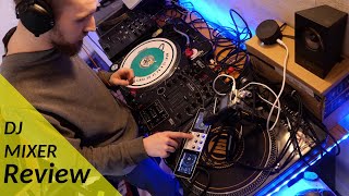 [Review] Redsound Infader Mixer