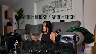 Afro House/Tech Mix||Osama, Zakes Bantwini|| Premier Gau|| Laho, ||Tyla Water|| MOVE, Adam Port