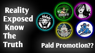 47 khalifa, star anonymous,legend sam all big tiktokers reality exposed should we support them ?
