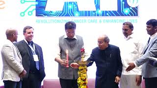 Yashoda Hospitals organized International Conference on AI in Healthcare |Minister Sridhar Babu