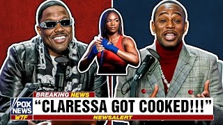 Ma$e & Cam’ron’s WILDEST Interview — Cam’ron SNAPS On Claressa Shields LIVE!