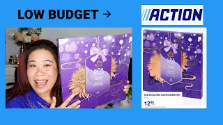 Unboxing | Review | ACTION ADVENT CALENDAR  2024