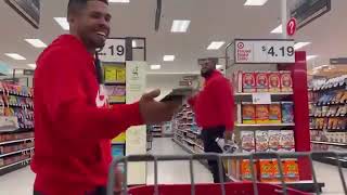 Classic myhouseisdirty walkie talkie prank starts a fight with a PRO FOOTBALL player