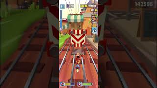 Subway surfers New Event #trendingvideo