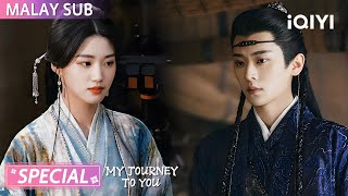 Noble Heir 💞 Undercover Assassin ⚔ Tangled Love & Hate Part1 | My Journey to You | iQIYI Malaysia