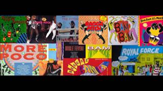 DJ Chuckie Bubbling Battle Tape