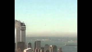 Second Plane Descending from ~3,000 Feet