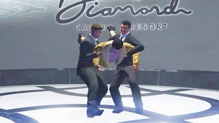The GTA 5 Casino Will Kick You Out If You Take Too Many Photos - DarkViperAU