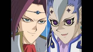 Sartorious VS Prince FTK (YGO GX Kai)