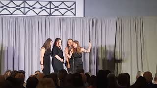 The Ladies- How High the Moon