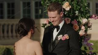 Erica & Luke's Wedding Film with Emily Chappell Productions