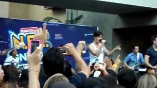 Undercover - Hollywood & Highland (10/15/11)