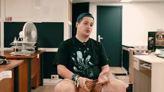 BACKSTAGE | Épisode 1 w/ Paul