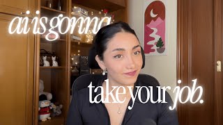 Ai is gonna take your job