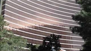 The Front of the Wynn