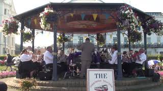 Yorkshire Traction Honley Band playing Sing Along No.2