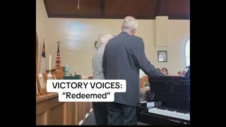 “Redeemed”