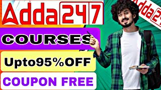 NEETAdda 247 COUPON CODES|Adda 247 Coupon Code Today|Adda 247 Coupon Code For Test Series