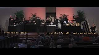 Arabesque by Claude Debussy trans K Kodama-Houston Bronze Ensemble-D York-27 Apr 2025-Trinity Klein