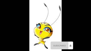 MIRACULOUS QUEEN BEE | LIKE AND SUBSCRIBE!